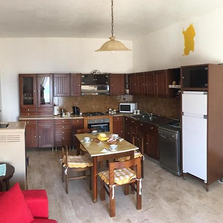 Da Tzio Abel Apartment Baunei Ngoại thất bức ảnh