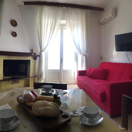Da Tzio Abel Apartment Baunei Ngoại thất bức ảnh