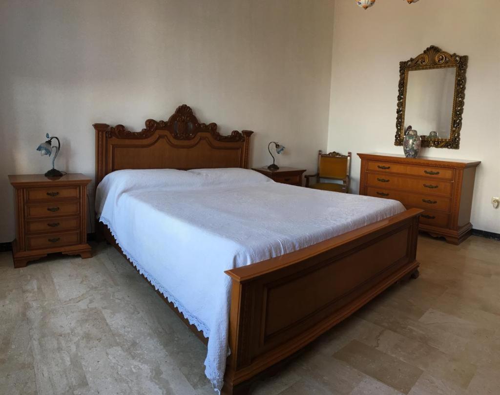 Da Tzio Abel Apartment Baunei Ngoại thất bức ảnh