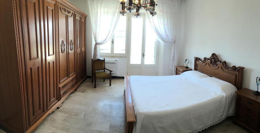 Da Tzio Abel Apartment Baunei Ngoại thất bức ảnh