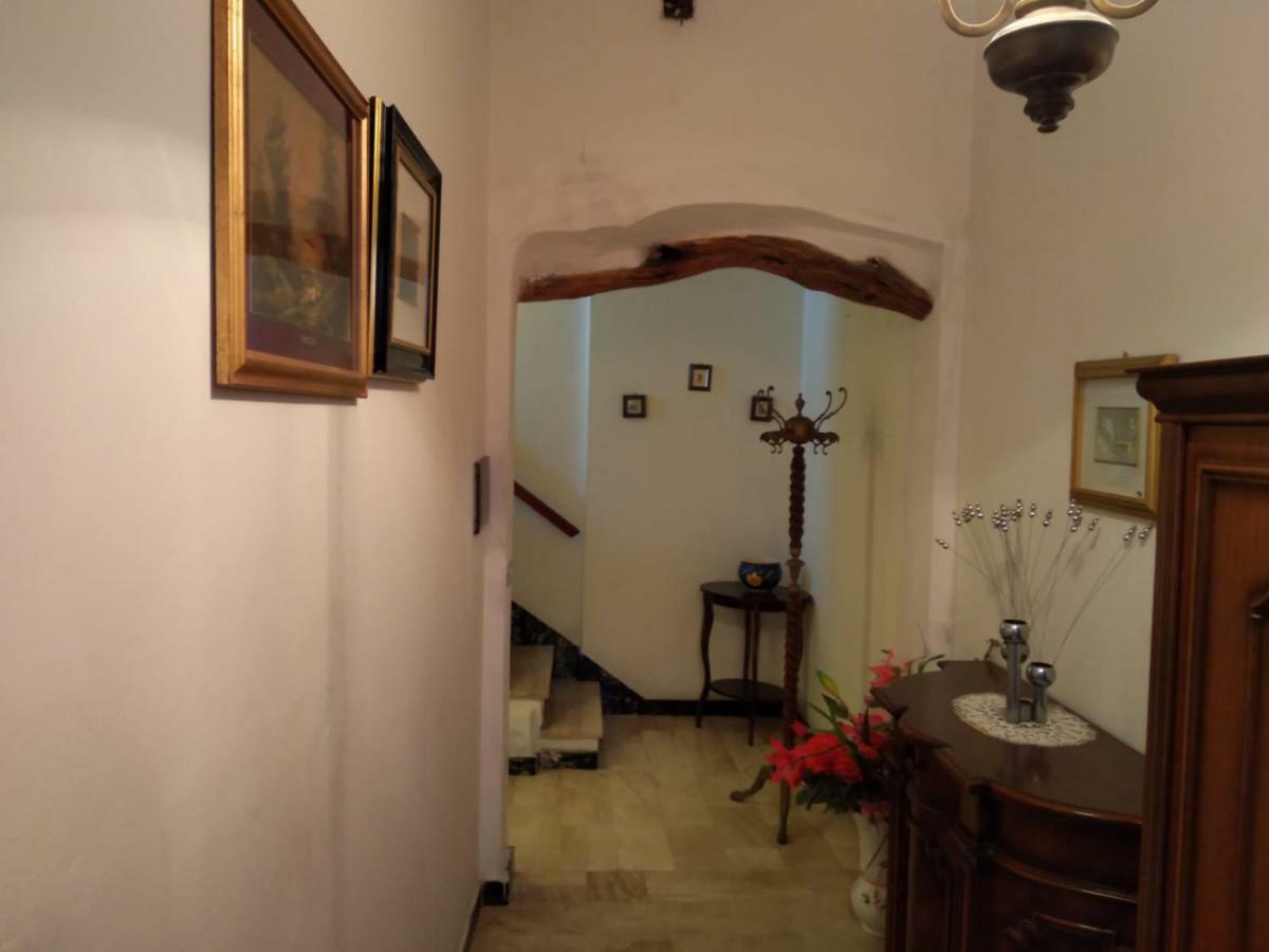 Da Tzio Abel Apartment Baunei Ngoại thất bức ảnh